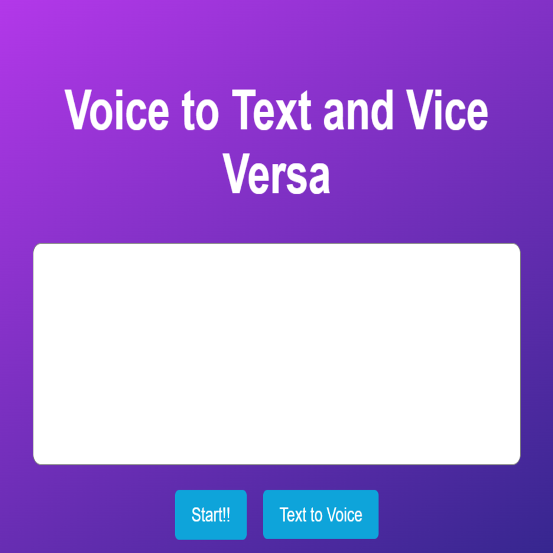 VocalVerse